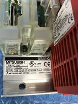 [CK15858] MITSUBISHI 三菱 シーケンサ MELSEC Q61P-A1 電源ユニット Q68B 基本ベースユニット 動作保証_画像6