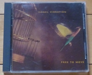 ★ISRAEL VIBRATION / FREE TO MOVE★イスラエル・ヴァイブレーション★