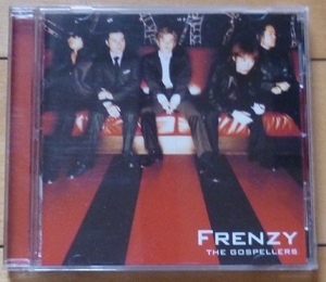 ★ゴスペラーズ / フレンジー★THE GOSPELLERS / FRENZY★