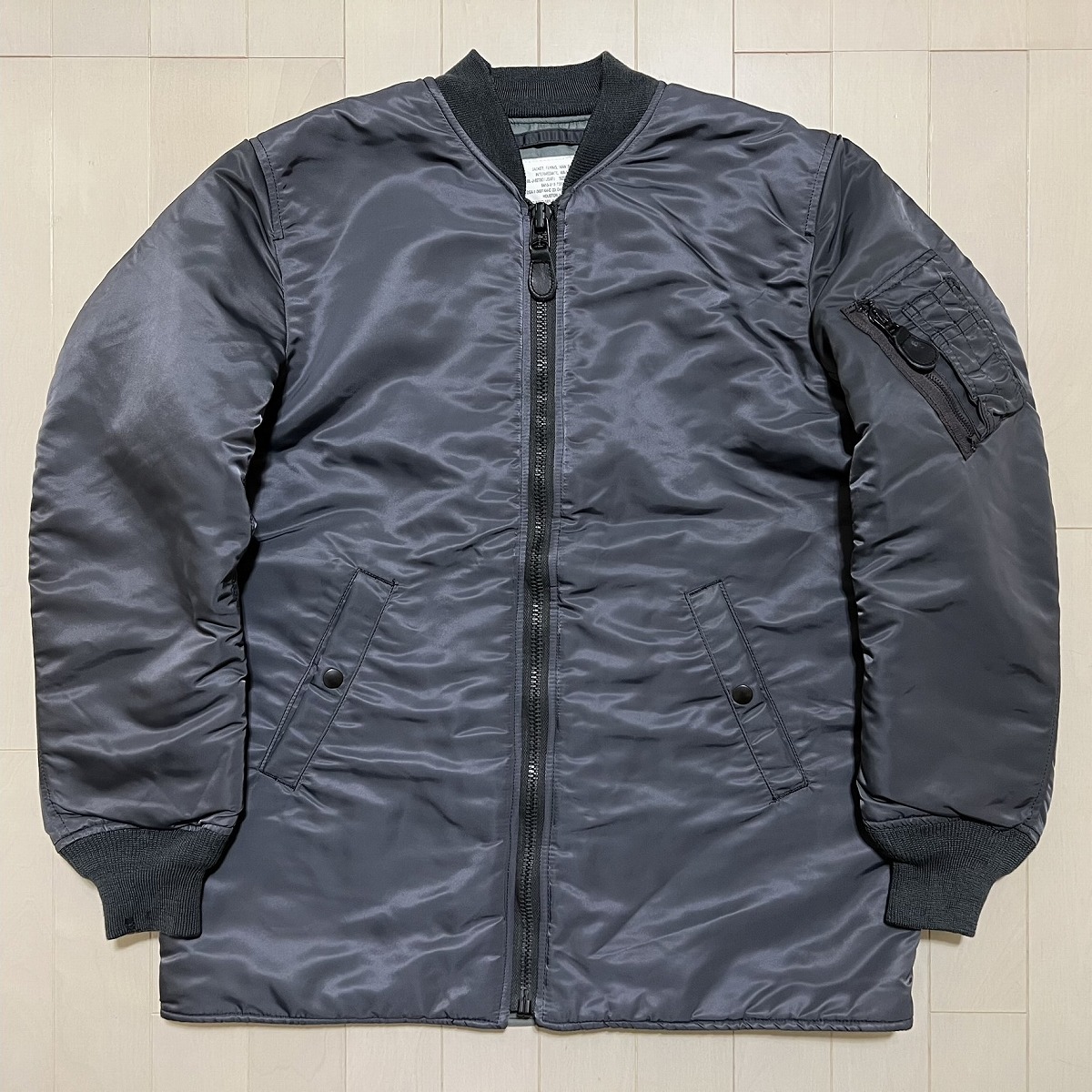 ヤフオク! -「b-15 フライトジャケット ビンテージ」の落札相場・落札価格