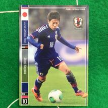 161)Panini Football League 日本代表 10 香川真司 Jリーグ パニーニ フットボール リーグ_画像1