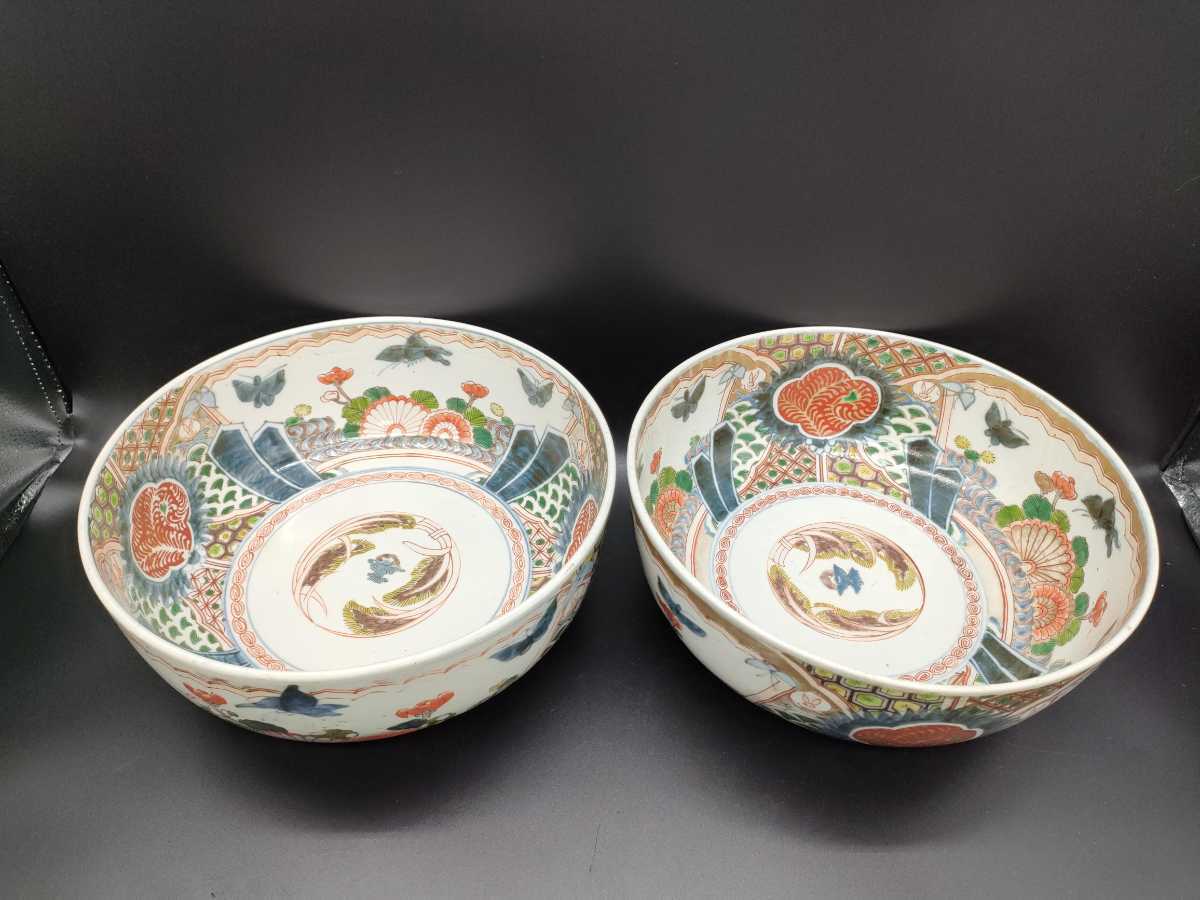 ヤフオク! -「古伊万里 富貴長春」の落札相場・落札価格