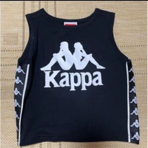 kappa カッパ タンクトップ ノースリーブ レディースタンクトップ レディースノースリーブ ビスチェ レディースビスチェ