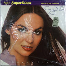 ◆CRYSTAL GAYLE/WHEN I DREAM (US LP/Sealed) -Nautilus Super Discs, Audiophile_画像1