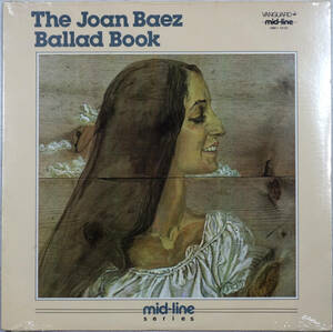 ◆JOAN BAEZ/THE JOAN BAEZ BALLAD BOOK (US LP/Sealed)