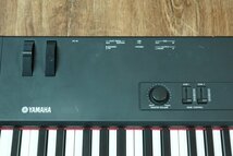 YAMAHA CP33 ヤマハ ステージピアノ / ペダル+電源アダプタ+純正ハードケース ヤマハ キーボード #R07974_画像5