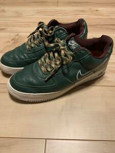 NIKE AIR FORCE 1 B オリジナル”2001年製 HONG KONG”CO.JP