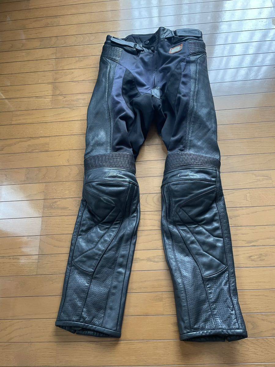 ヤフオク! -hyod レザーパンツ(レザー)の中古品・新品・未使用品一覧