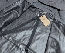 ●新品国内正規 NIKE ナイキ WMNS TECH PACK テックパック ロング フーデッド ジャケット コート 撥水_画像8