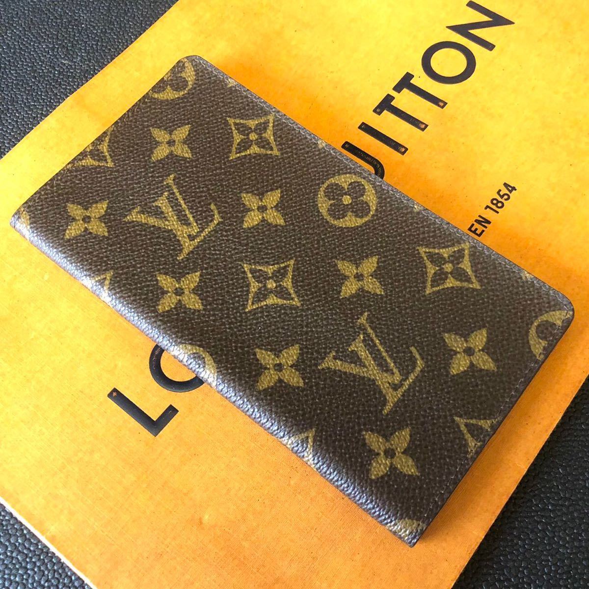 ヤフオク! -「ヴィトン 手帳 モノグラム」(ルイ・ヴィトン) (る)の落札