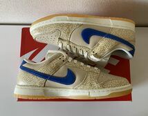 オフ ザ フック × ナイキ ダンク ロー PRM モントリオール ベーグル 新品　27.5cm Off The Hook × Nike Dunk Low PRM Montreal Bagel_画像3