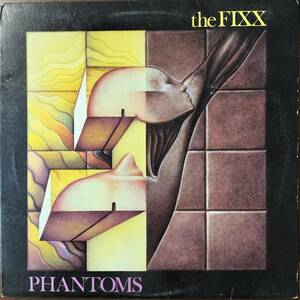 22066 【US盤★良盤】 THE FIXX/PHANTOMS