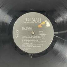 22701【US盤★盤未使用に近い】 Mick Fleetwood/The Visitor _画像5