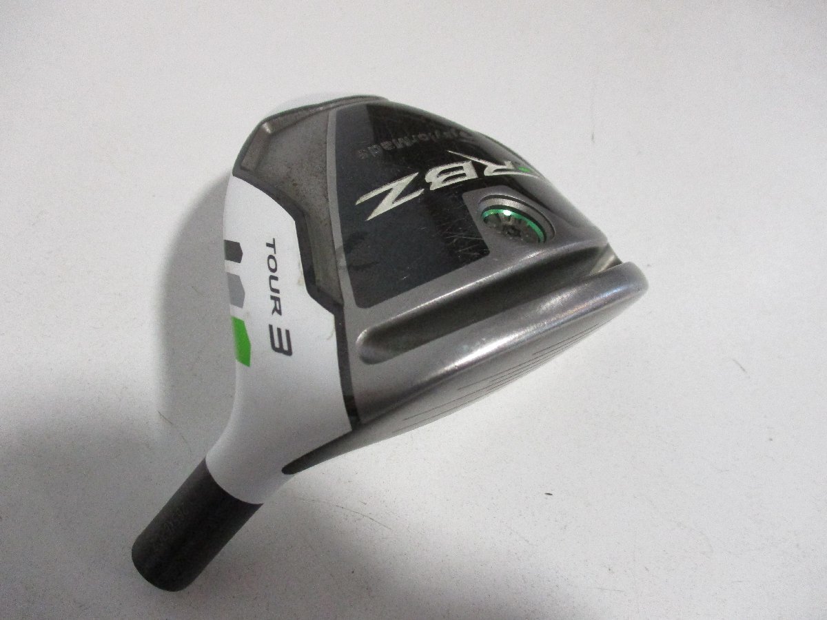 テーラーメイド RBZ 1W+3W+5E 計3本セット アウトレット買付 テーラーメイド RBZ 1W+3W+5E 計3本セット クラブ