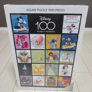 ディズニー1000ピース Disney100:Artists Series (51x73.5cm) 【テンヨー】