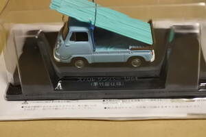 1/43 スバル　サンバー1964（竿竹や仕様）未使用未開封　