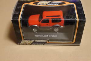 1/72 Toyota Land Cruiser unused goods unopened kala llama 