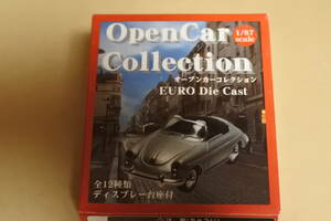 1/87 Welly open car collection Mercedes Benz SLK350 silver unused 