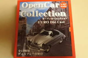 1/87 Welly open car collection Mini Cooper cabrio red unused goods 