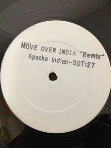 apache indian-move over india remix