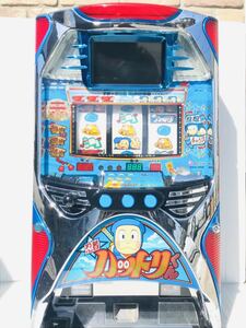  pick up limitation [ used ] Daiichi slot pcs pachinko slot machine apparatus 4 serial number ninja Hattori kun operation goods operation goods 