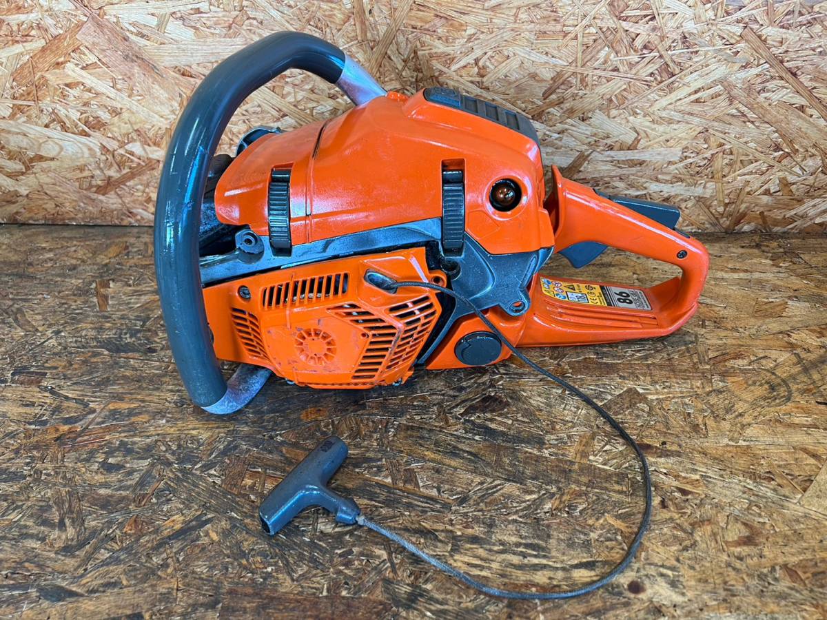 ヤフオク! -「ハスクバーナ チェンソー 560xp」の落札相場・落札価格