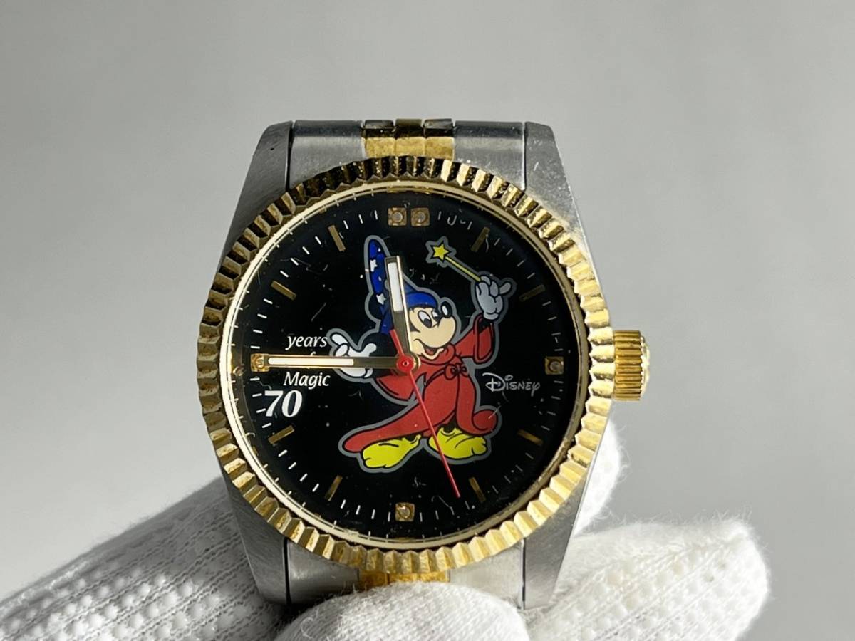 ディズニー ミッキー 腕時計 2000の値段と価格推移は？｜25件の売買 