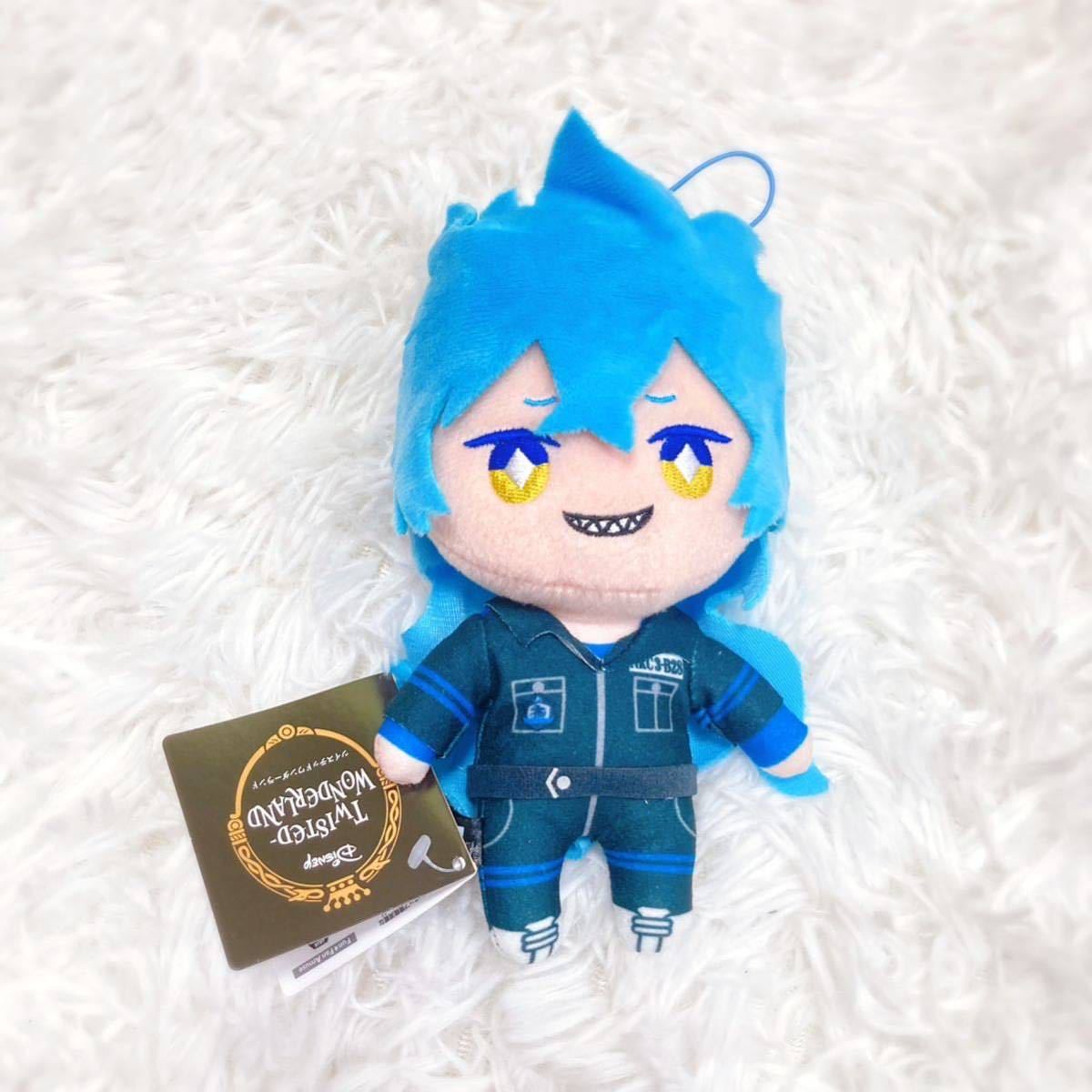 ツイステッドワンダーランド ビッグぬいぐるみ 他 計41点☆ イデア