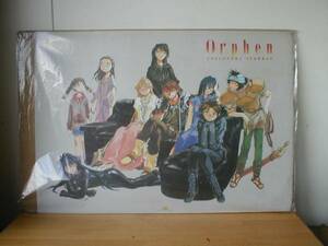  Sorcerous Stabber Orphen . river ... raw poster 