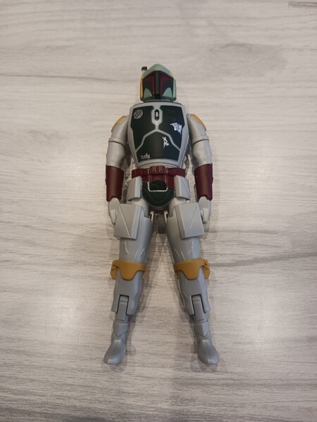 スターウォーズ ボバフェット フィギュア