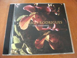 【CD】ホドリーゴ・ホドリゲス Rodrigo Rodrigues / Fake Standards ブラジル出身歌手のカバー・アルバム 全14曲 (2007)