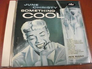 【CD】ジューン・クリスティ June Christy / Something Cool (Capital 1953-1955)