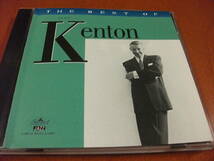 【CD】スタン・ケントン / ベスト・アルバム The Very Best Of Stan Kenton アート・ペッパー参加 (Capital 1943-1961)　　_画像1