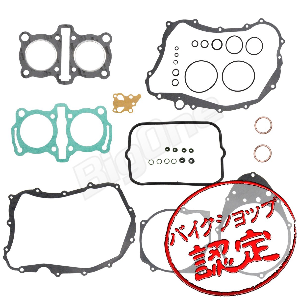 スーパーホーク3CB400D CB400T CB400N ホークⅢ 新品 エンジン