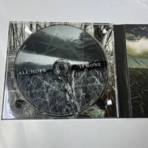 中古CD　Slipknot / All Hope Is Gone (Special Edition) 【CD+DVD】 スリップノット / オール・ホープ・イズ・ゴーン 国内盤 _画像2