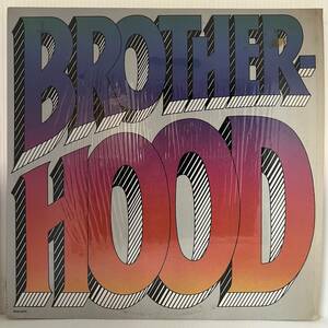 Funk Soul LP - Brotherhood - Brotherhood - MCA - VG+ - シュリンク付