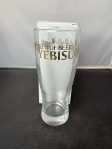 エビス エビスビール YEBISU 大相撲 相撲 グラス 硝子 ビールグラス ビアグラス 白鵬 武蔵丸 日馬富士 共箱