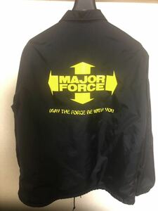 ルーカー メジャーフォース MAJOR FORCE LUKER コーチジャケット