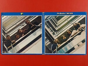 ◇The Beatles/1967-1970/STERLING刻印/2LP、SKBO3404