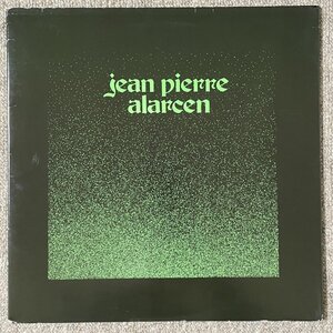 Jean Pierre Alarcen - S/T - L'Escargot ■