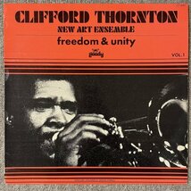 Clifford Thornton - Freedom & Unity - Goody ■_画像1