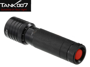 TANK007 MAX460ルーメンLED/フラッシュライト　本州九州四国送料無料