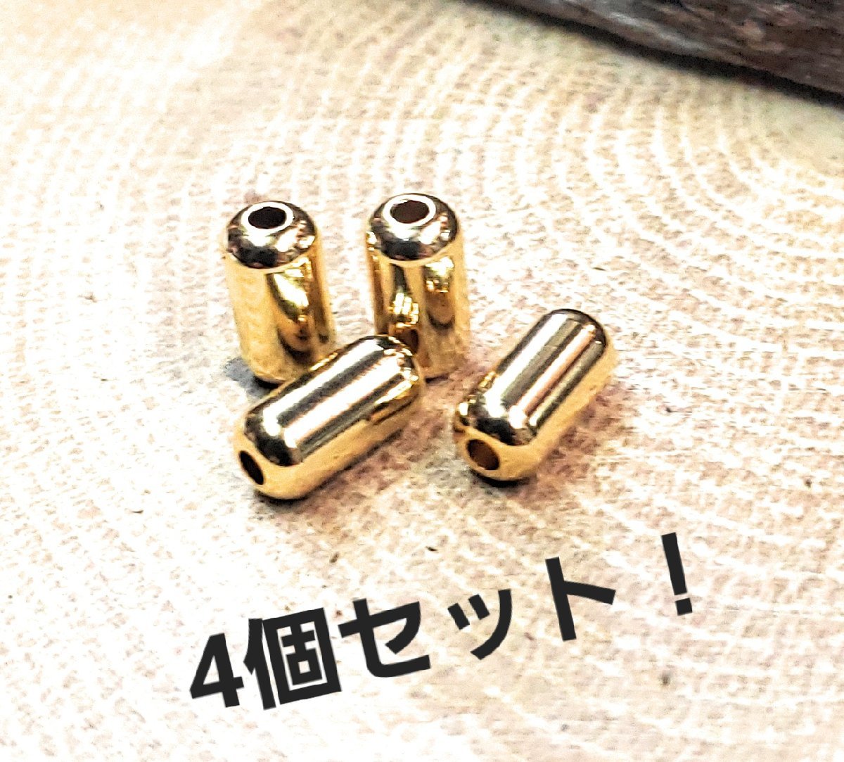 ヤフオク! -「ゴローズ ビーズ 金」の落札相場・落札価格