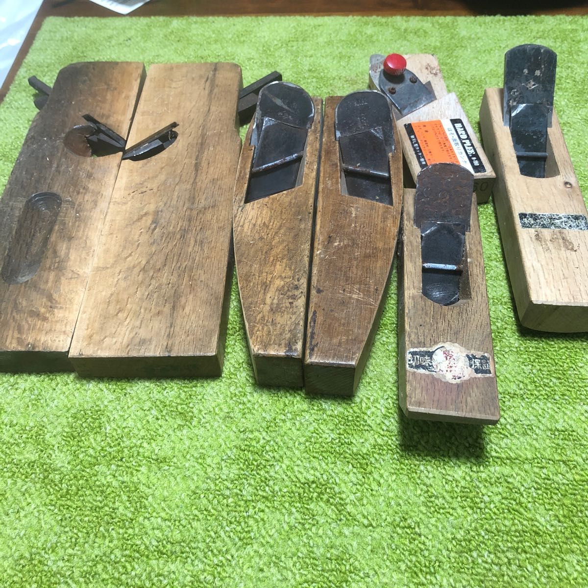 人気新品入荷 鑿鉋 集成材鑿 叩き鑿 新品未使用 大工道具 天然砥石 DIY