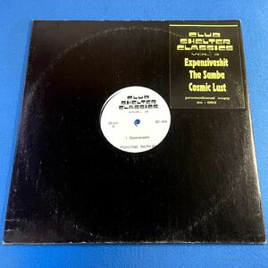 【FUNK】【SOUL】Various - Club Shelter Classics Vol.3 / Not On Label SC-003 / VINYL 12 / US / Fela Kuti