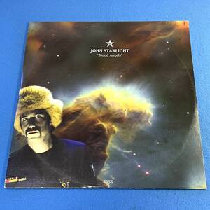 【TECHNO】John Starlight - Blood Angels / Superstar Recordings SUPER DJ 2059 / 12 VINYL / GER