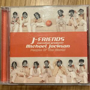 People Of The World/J-FRIENDS