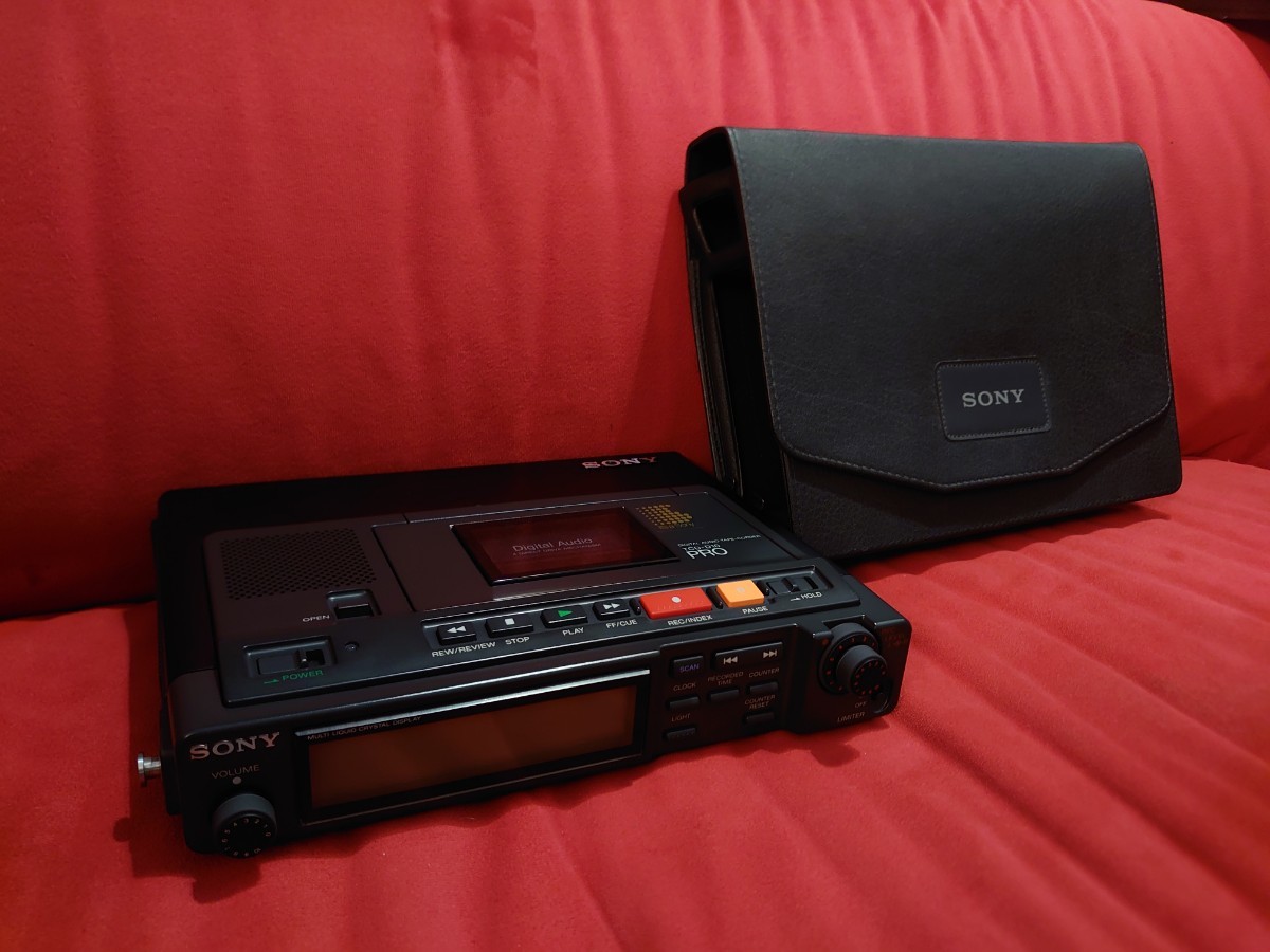 ヤフオク! -「sony tcd-d10」の落札相場・落札価格
