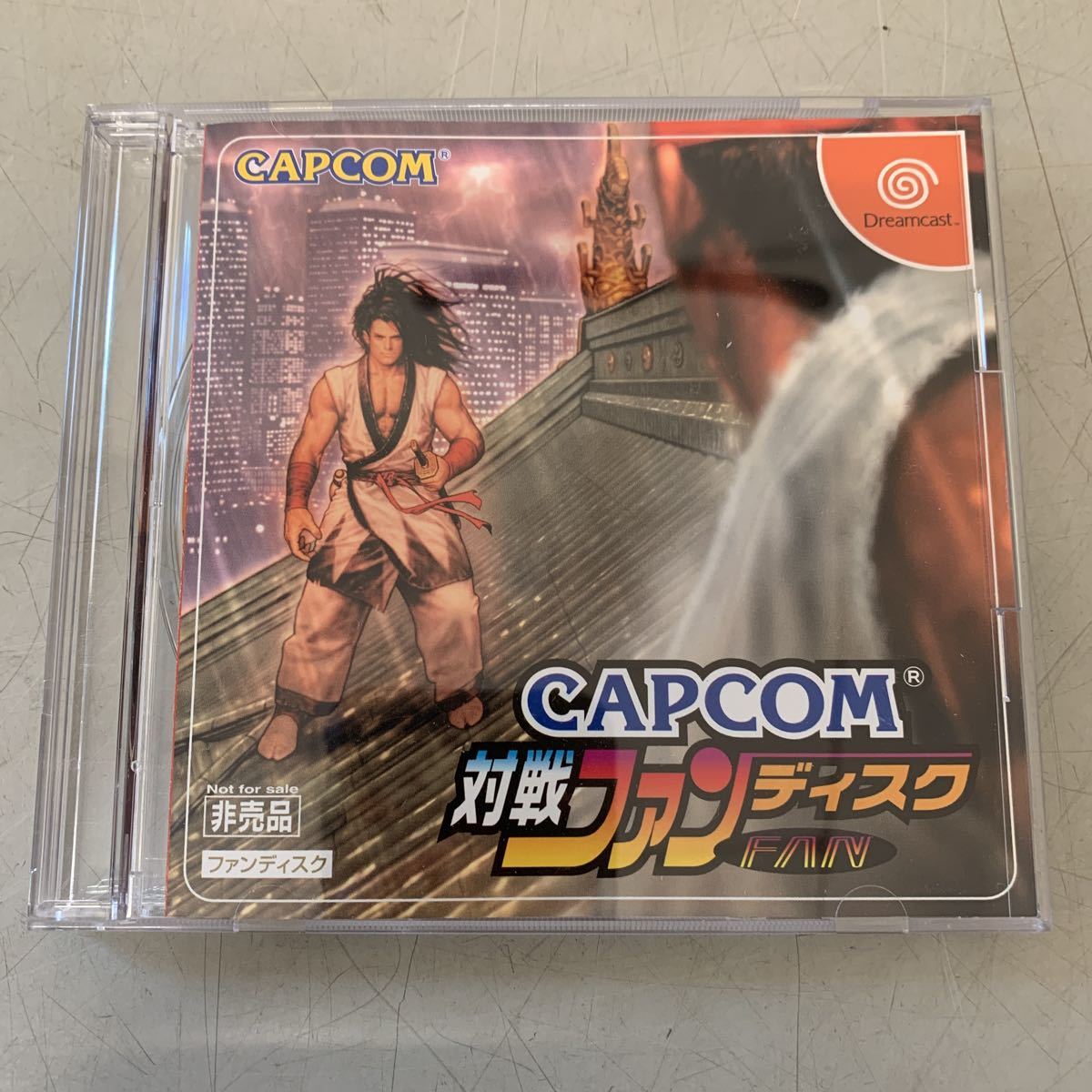 ヤフオク! -「capcom 対戦ファンディスク」の落札相場・落札価格