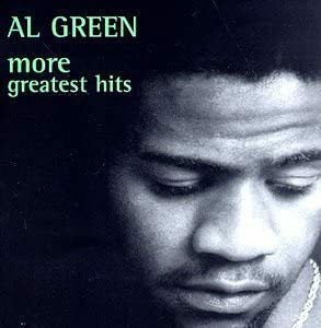 廃盤 R＆B SOUL Al Green - More Greatest Hits　メンフィス名門ハイ・レコード看板大御所ソウル・シンガー　アル・グリーン 